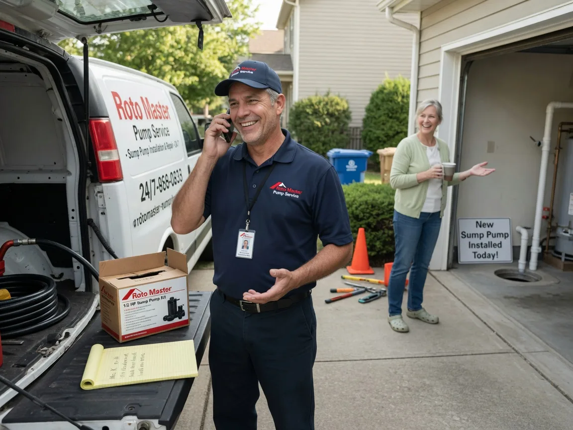 Sump Pump Installation Markleton, PA FAQs
